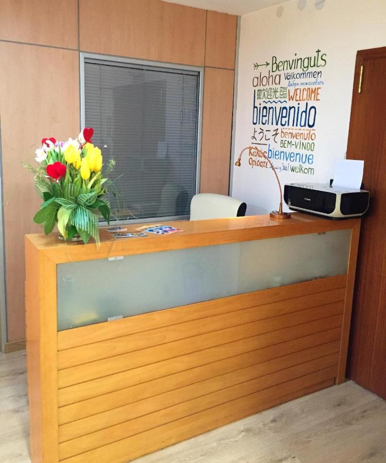 Guest House Barcelona Bruc Esterno foto