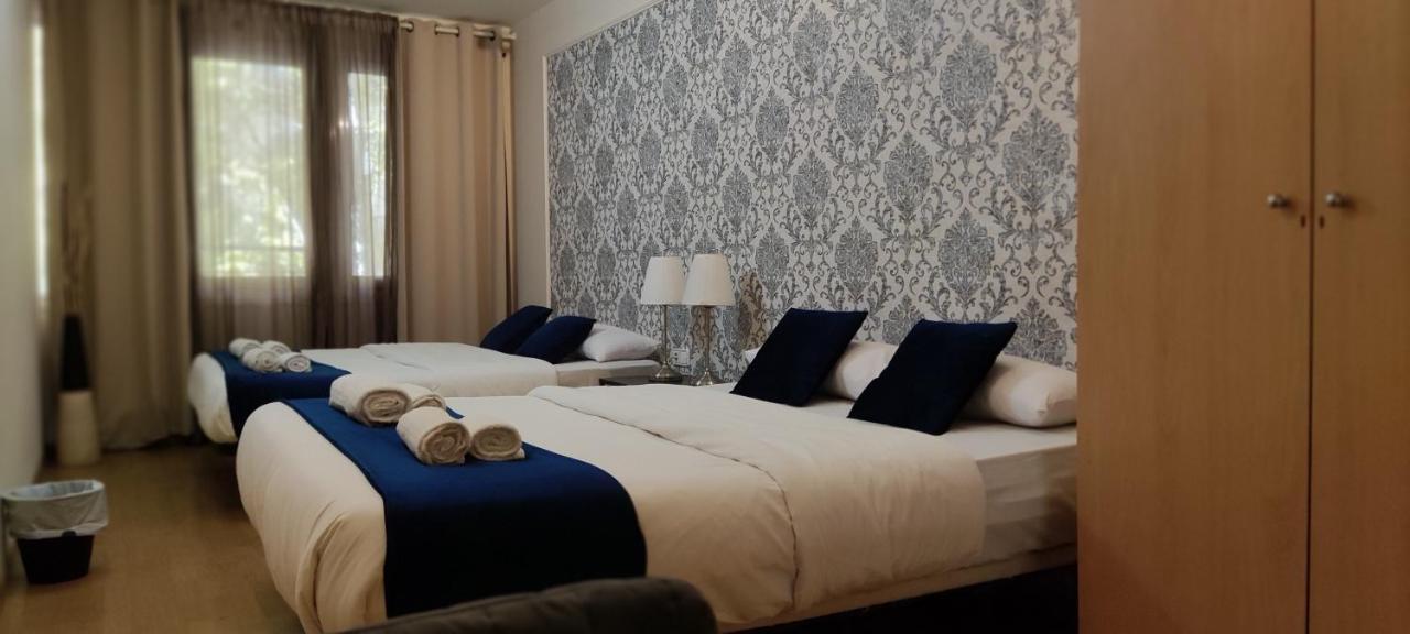 Guest House Barcelona Bruc Esterno foto