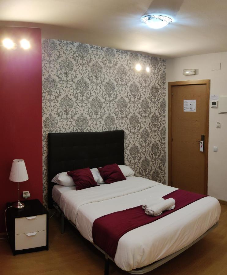 Guest House Barcelona Bruc Esterno foto