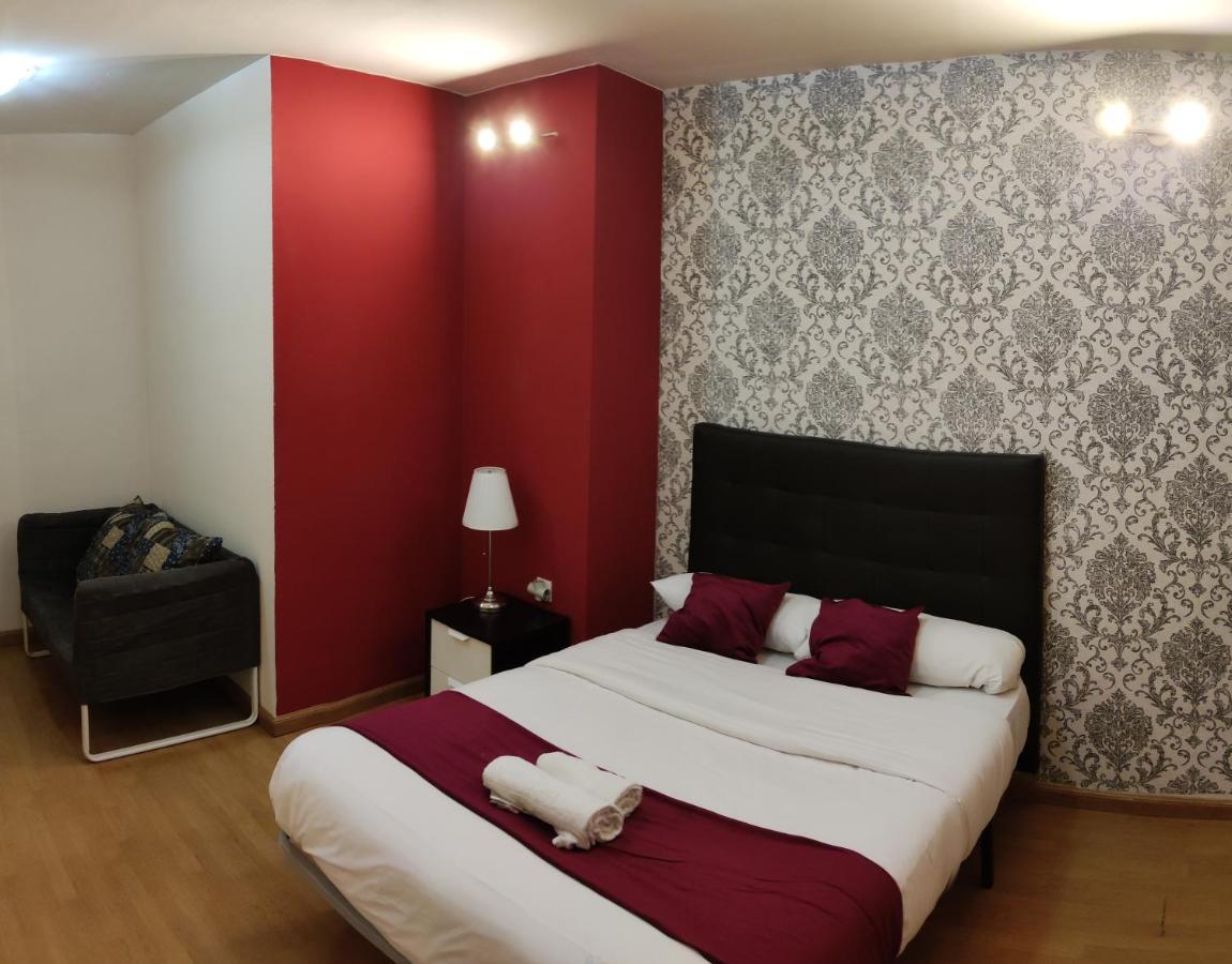 Guest House Barcelona Bruc Esterno foto