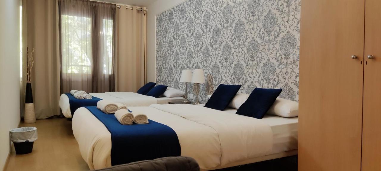 Guest House Barcelona Bruc Esterno foto