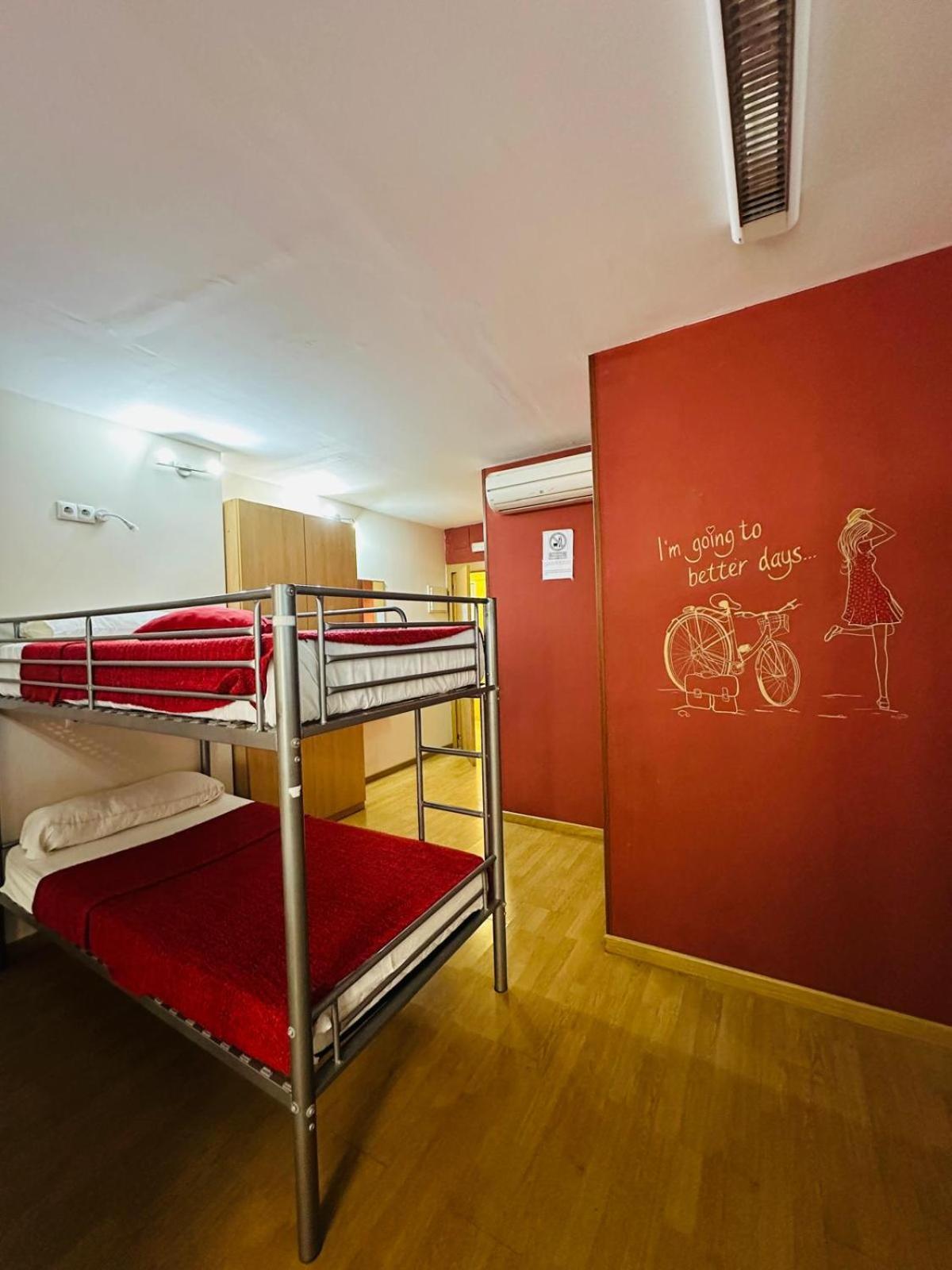Guest House Barcelona Bruc Esterno foto